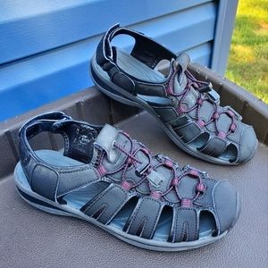 GH Bass Sandals, Sport Sandal, Hiking Sandal, Water Shoe, Like Keens